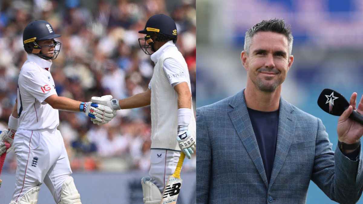 Kevin Pietersen