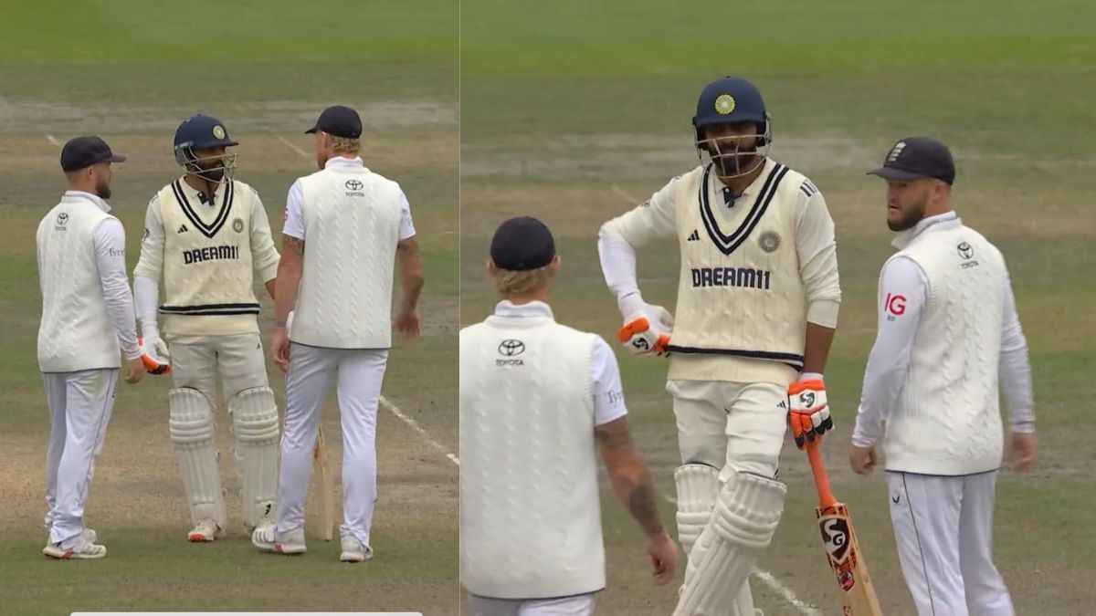 Ravindra Jadeja