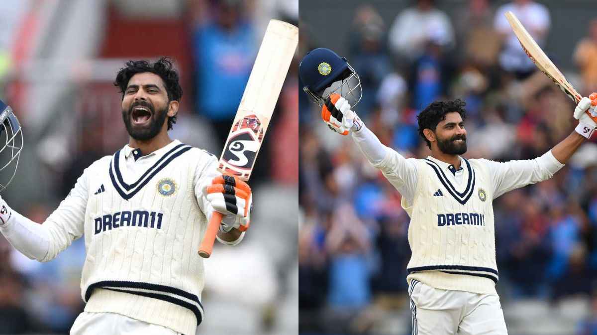 Ravindra Jadeja