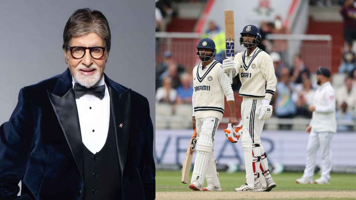 Amitabh Bachchan
