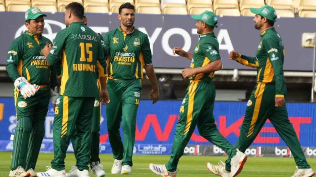 Pakistan Champions