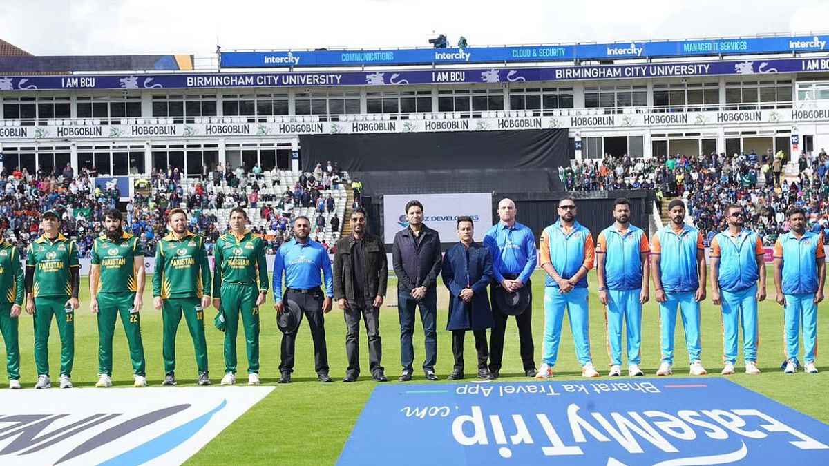IND vs PAK