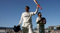 Shubman Gill and Ravindra Jadeja