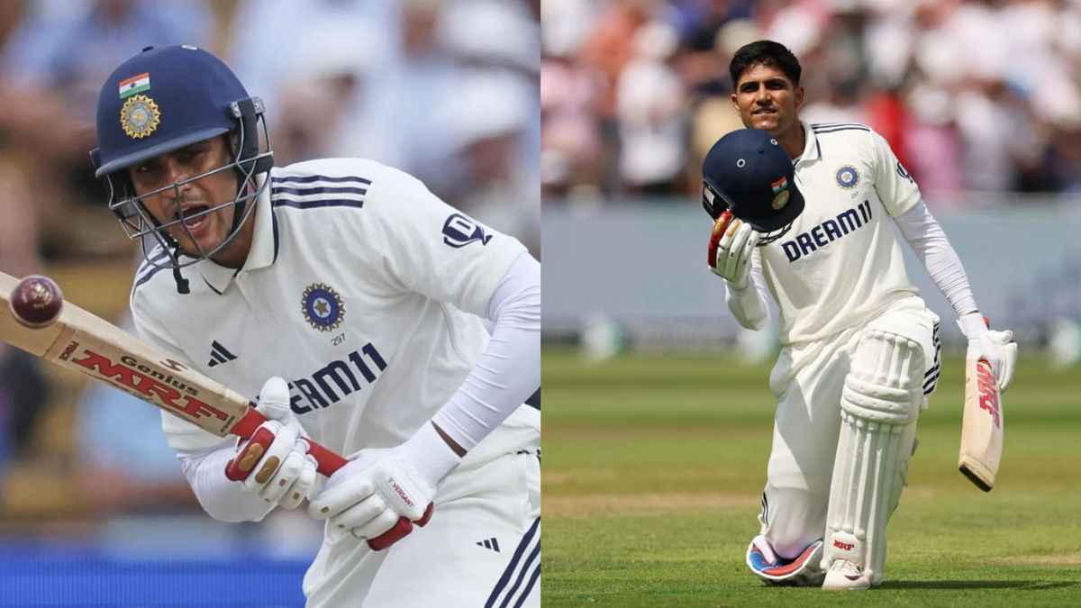 Shubman Gill