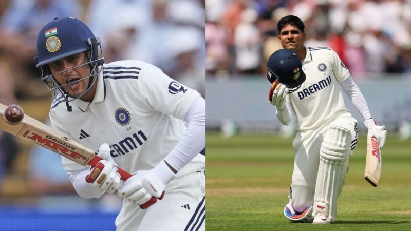 Shubman Gill
