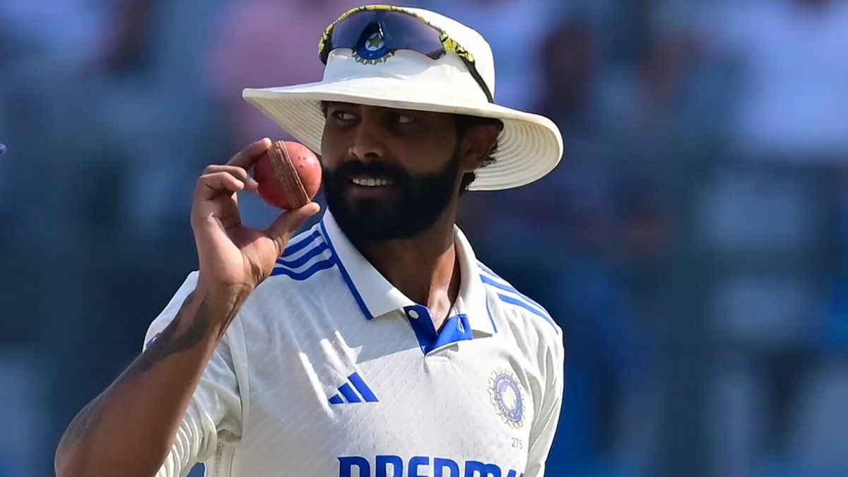 Ravindra Jadeja