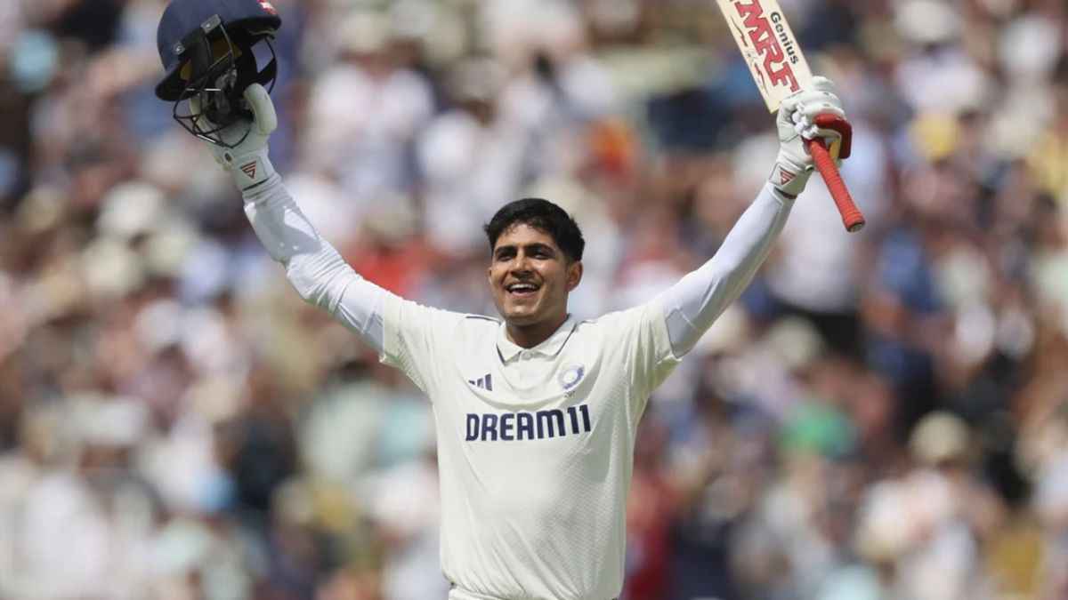 Shubman Gill