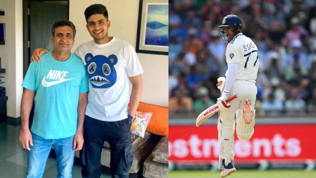 Shubman Gill