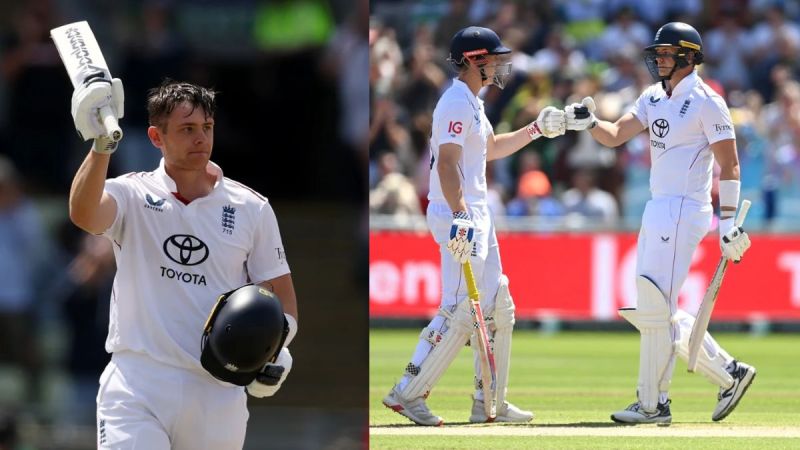 ENG vs IND
