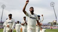 Mohammed Siraj
