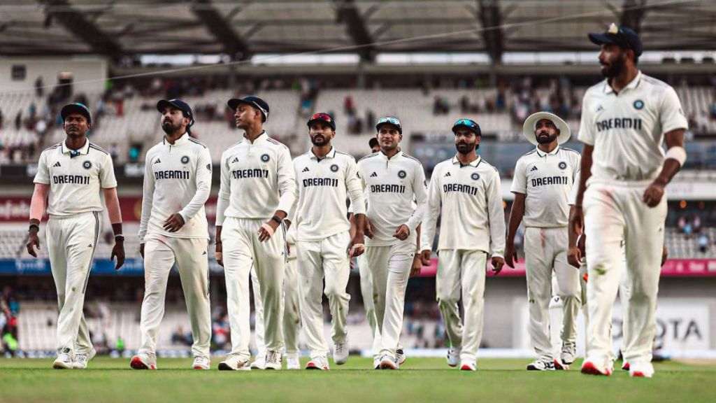 IND vs ENG