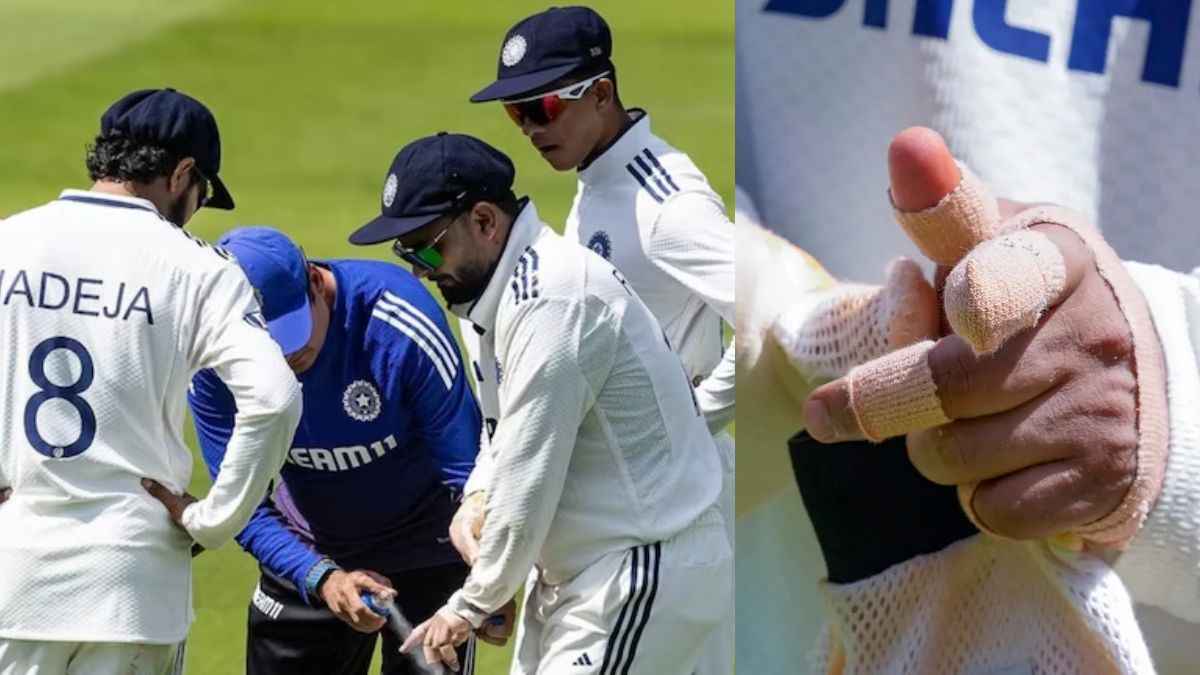 IND vs ENG: इंजर्ड ऋषभ पंत की जगह बल्लेबाजी कर पाएंगे ध्रुव जुरेल? कनफ्यूज हो रहे हैं तो यहां जानें ICC नियम