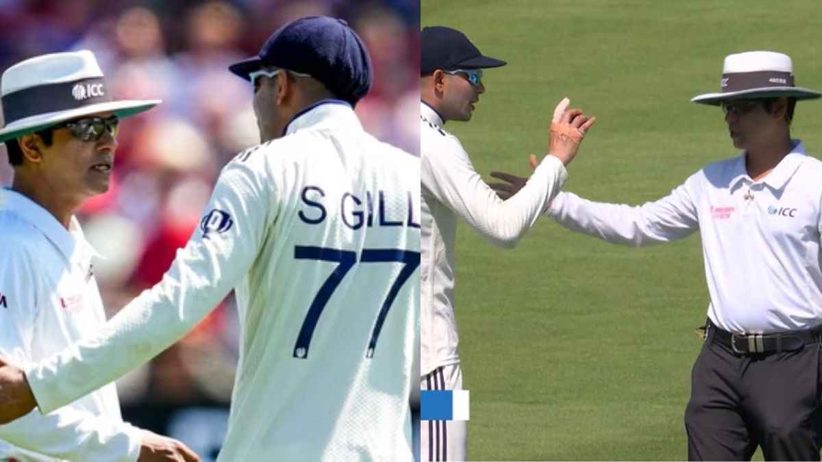 Shubman Gill