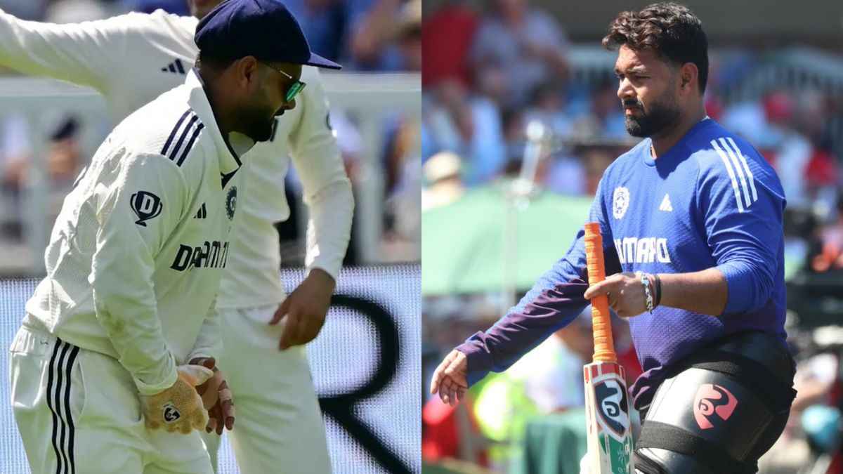 IND vs ENG: ऋषभ पंत लॉर्ड्स टेस्ट में बल्लेबाजी कर पाएंगे या नहीं? सामने आए अपडेट ने बढ़ाई भारत की टेंशन