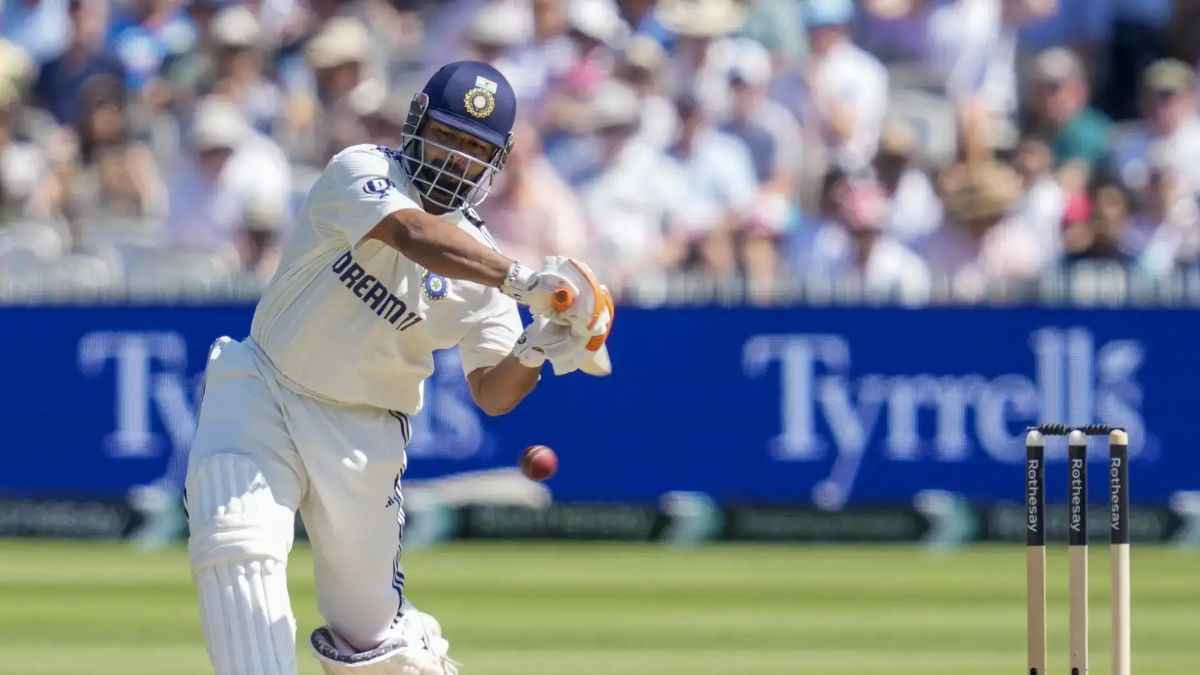 Rishabh Pant