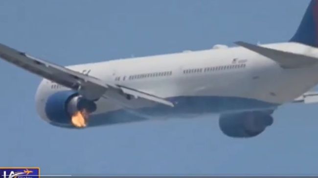 Delta Airlines | Emergency Landing | Atlanta Flight