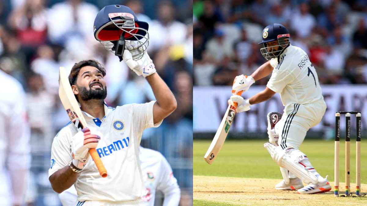 Rishabh Pant