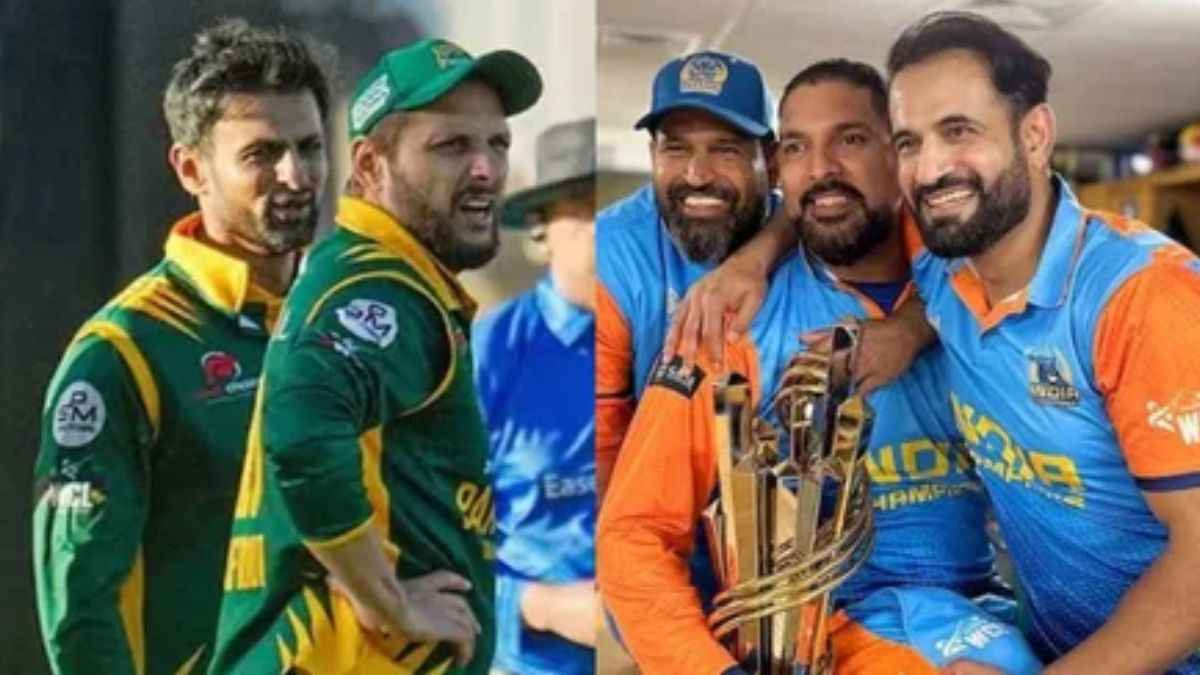 India vs Pakistan