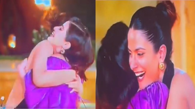 Uorfi Javed Nikita Luther Uorfi Javed Nikita Luther