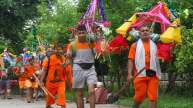 Uttar Pradesh Kavad Yatra (1)