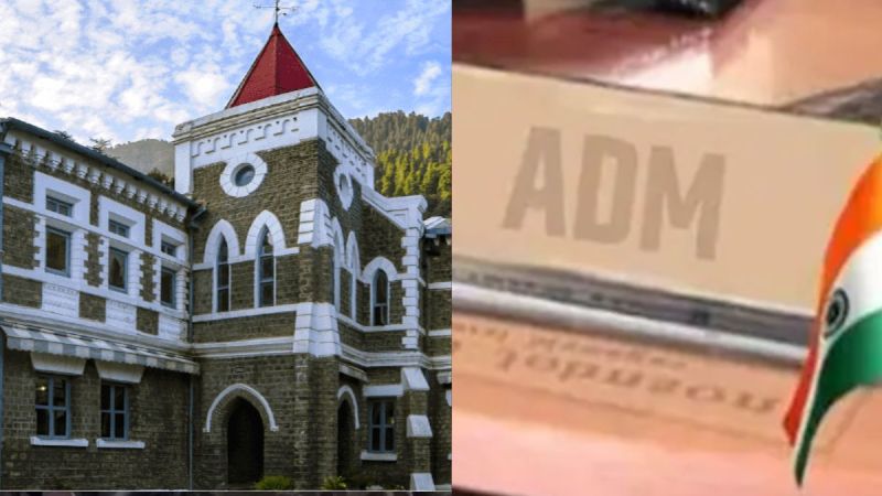 Uttarakhand High Court