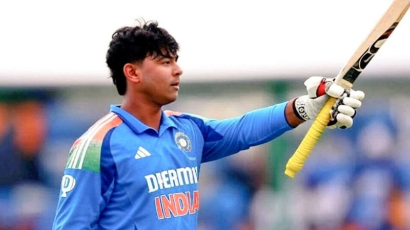 Vaibhav Suryavanshi