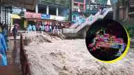 Vaishno Devi to Bhairon Baba Road Closed