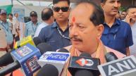 Vijay Kumar Sinha bulldozer statement