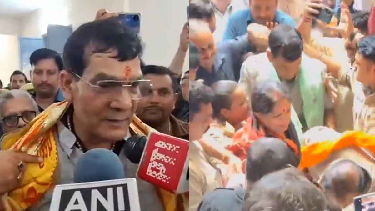 'न बिजली आएगी, ना बिल आएगा', बिहार में फ्री बिजली पर बोले यूपी सरकार के मंत्री एके शर्मा