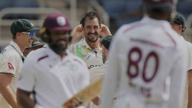 WI vs AUS