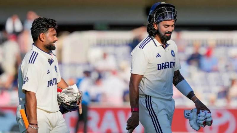 WK Rishabh Pant