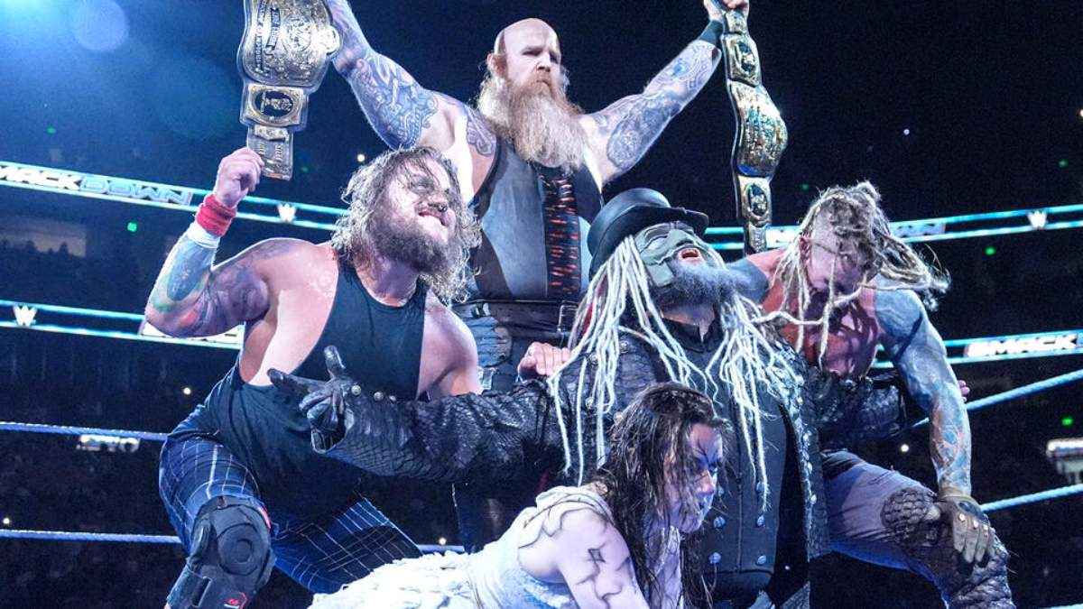 WWE (4)