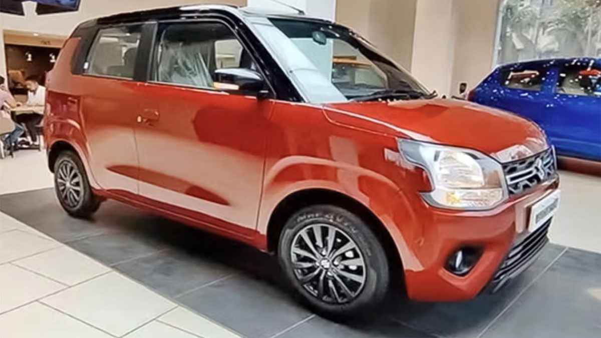 WagonR