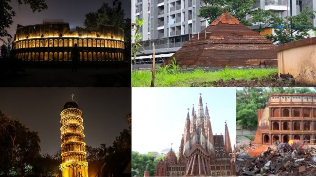 Pune Waste to Wonder World