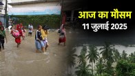 IMD Rain Alert, Weather forecast