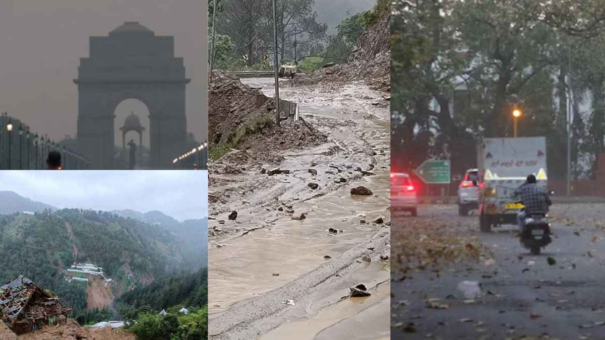 दिल्ली में आंधी-तूफान की चेतावनी, बद्रीनाथ नेशनल हाईवे बंद, पढ़ें IMD का ताजा अपडेट