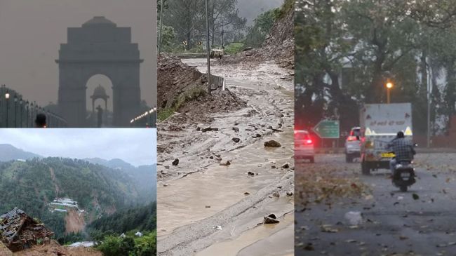 Weather Update Today