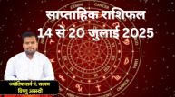 Weekly Horoscope