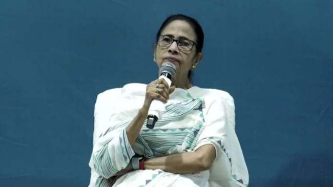 West Bengal CM Mamata Banerjee