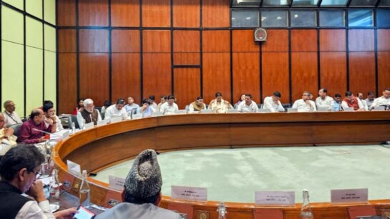What is JPC Committee