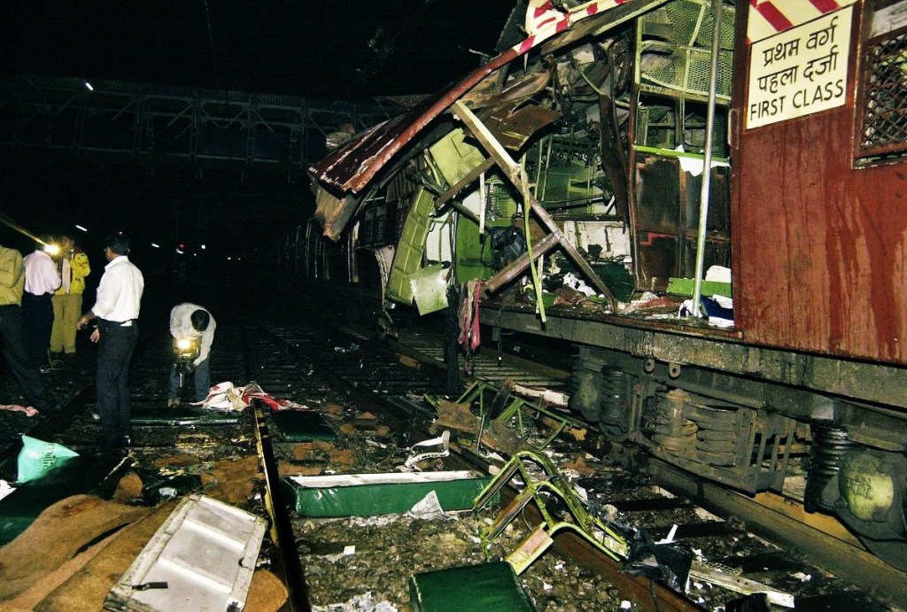Mumbai Serial Local Train Blasts 2006