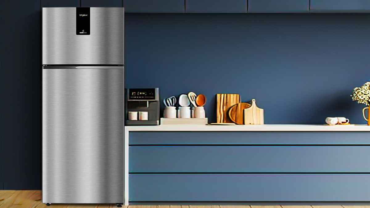 Whirlpool का ये फ्रिज सिर्फ 10 मिनट में फ्रीजर को फ्रिज में बदल देना, खरीदने से पहले जानें खूबियां