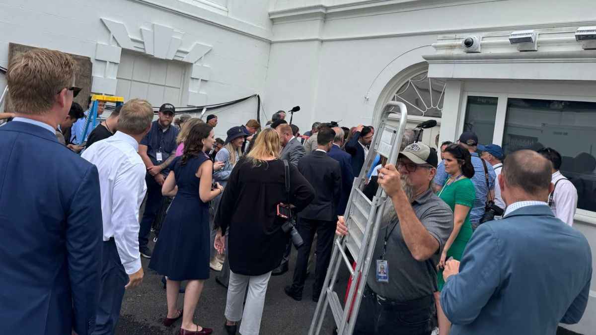 White House Lockdown