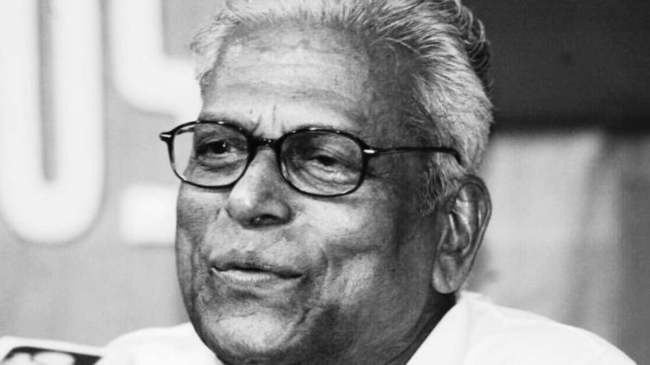 Who was VS Achuthanandan