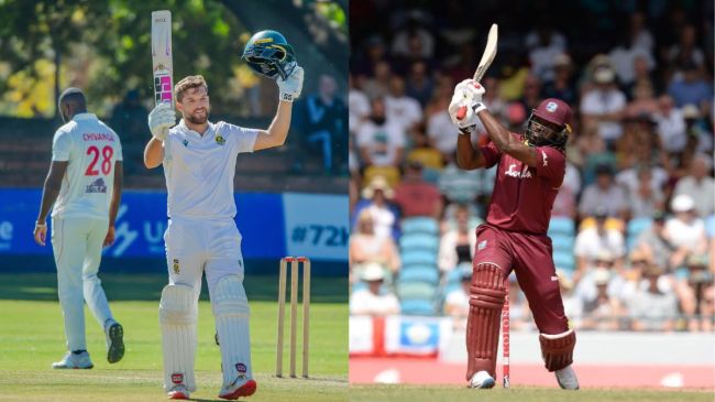 Wiaan Mulder-chris gayle