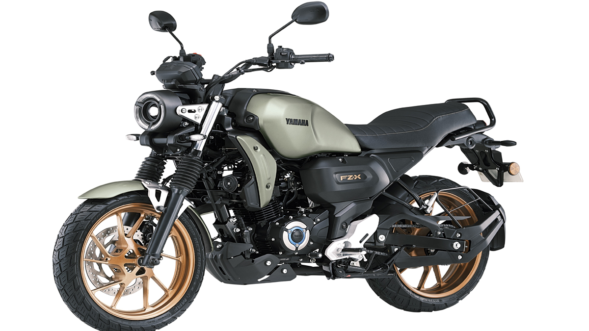 Yamaha FZ-X Hybrid बाइक में आया नया फीचर, रास्तों पर भटक नहीं पाएंगे