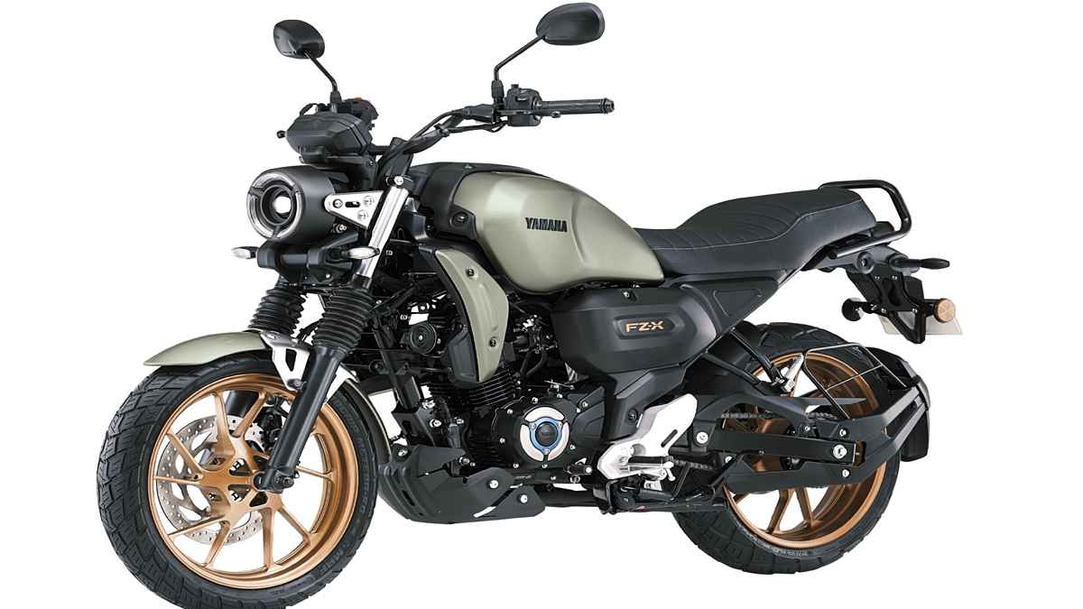 Yamaha FZ-X Hybrid बाइक में आया नया फीचर, रास्तों पर भटक नहीं पाएंगे