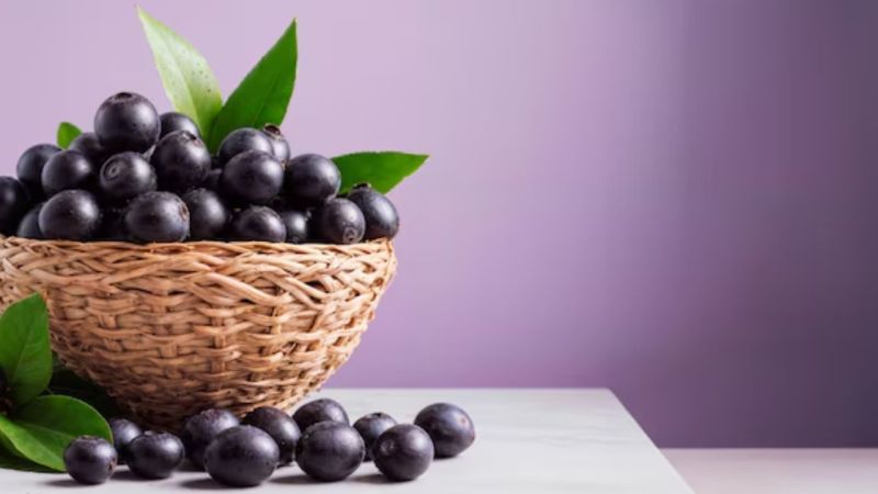 Jamun benefits