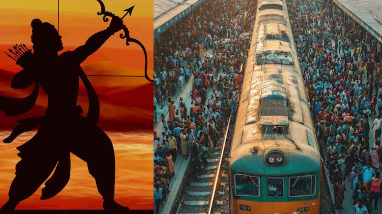 IRCTC Tour Package: रामायण यात्रा के लिए आईआरसीटीसी दे रहा सुनहरा मौका, जानें कब से शूरू होगा सफर