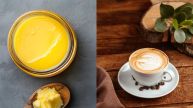 Ghee Coffee Benefits